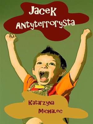 cover image of Jacek antyterrorysta